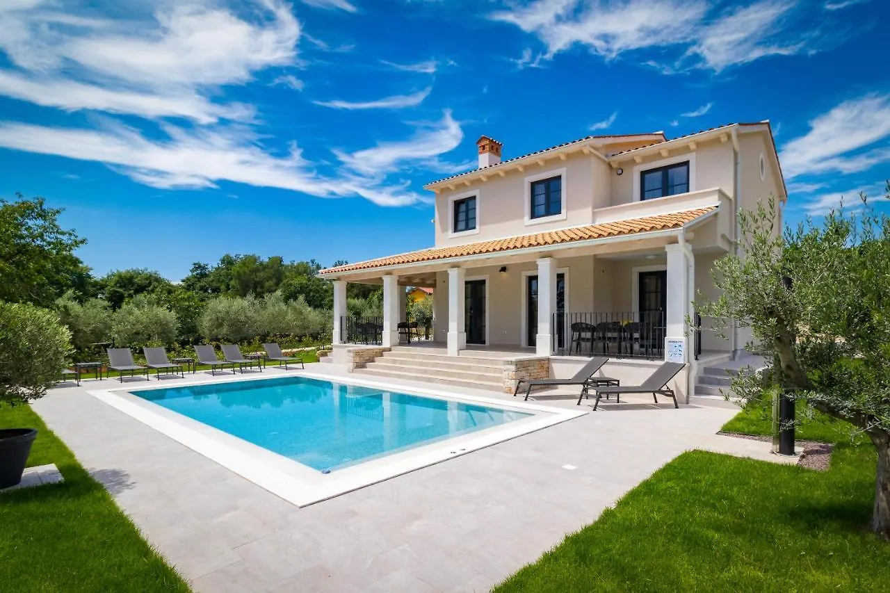 Villa Cavallina Barban