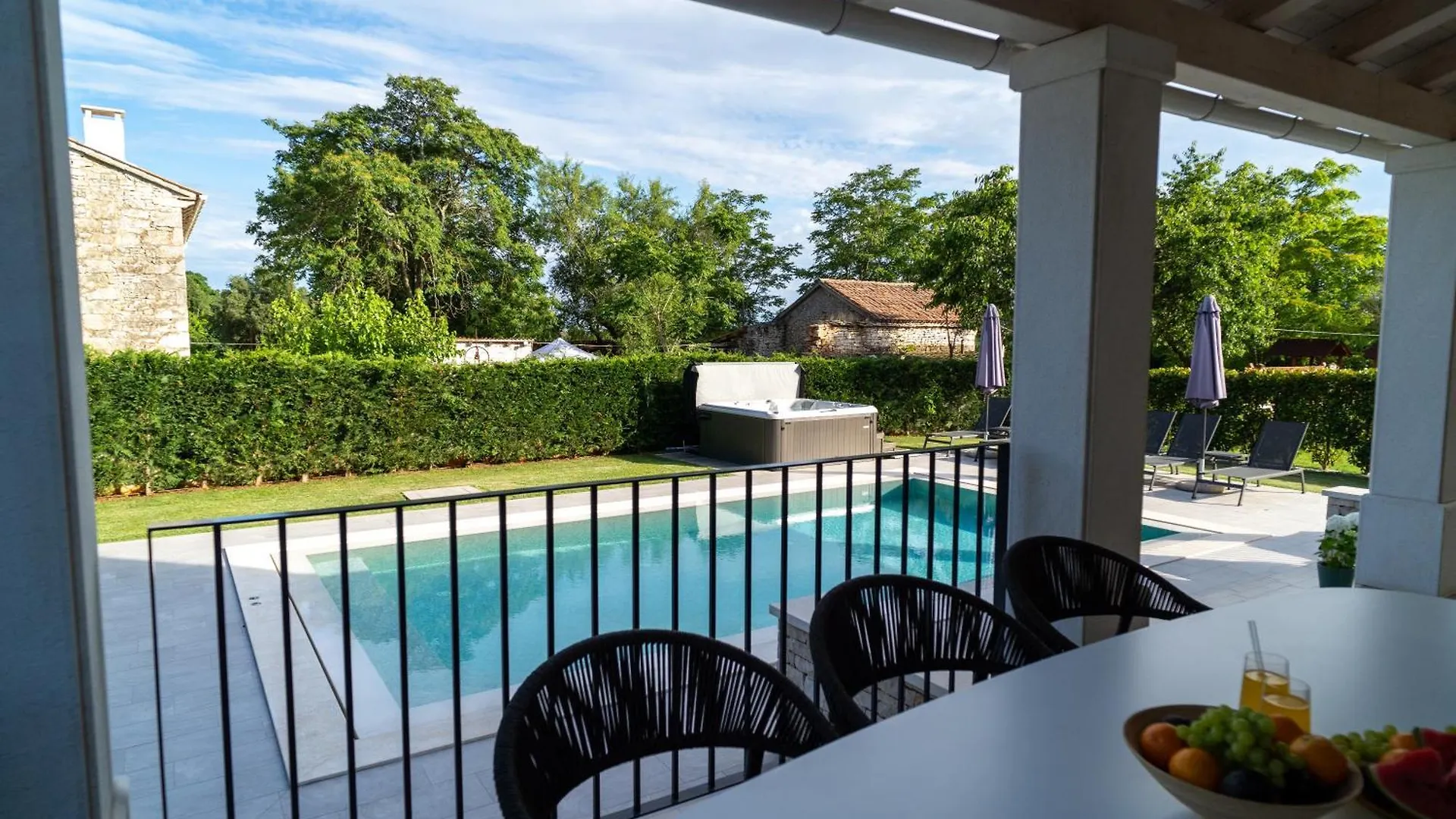 Villa Cavallina Barban Сasa de vacaciones