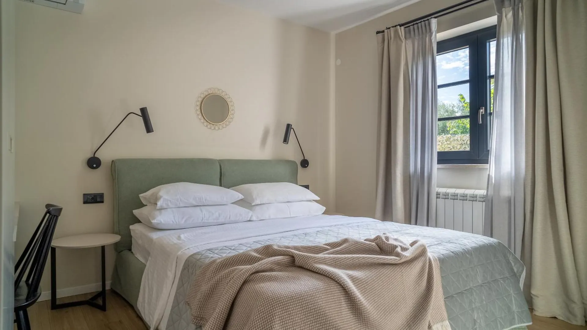 Ferienhaus Villa Cavallina Barban