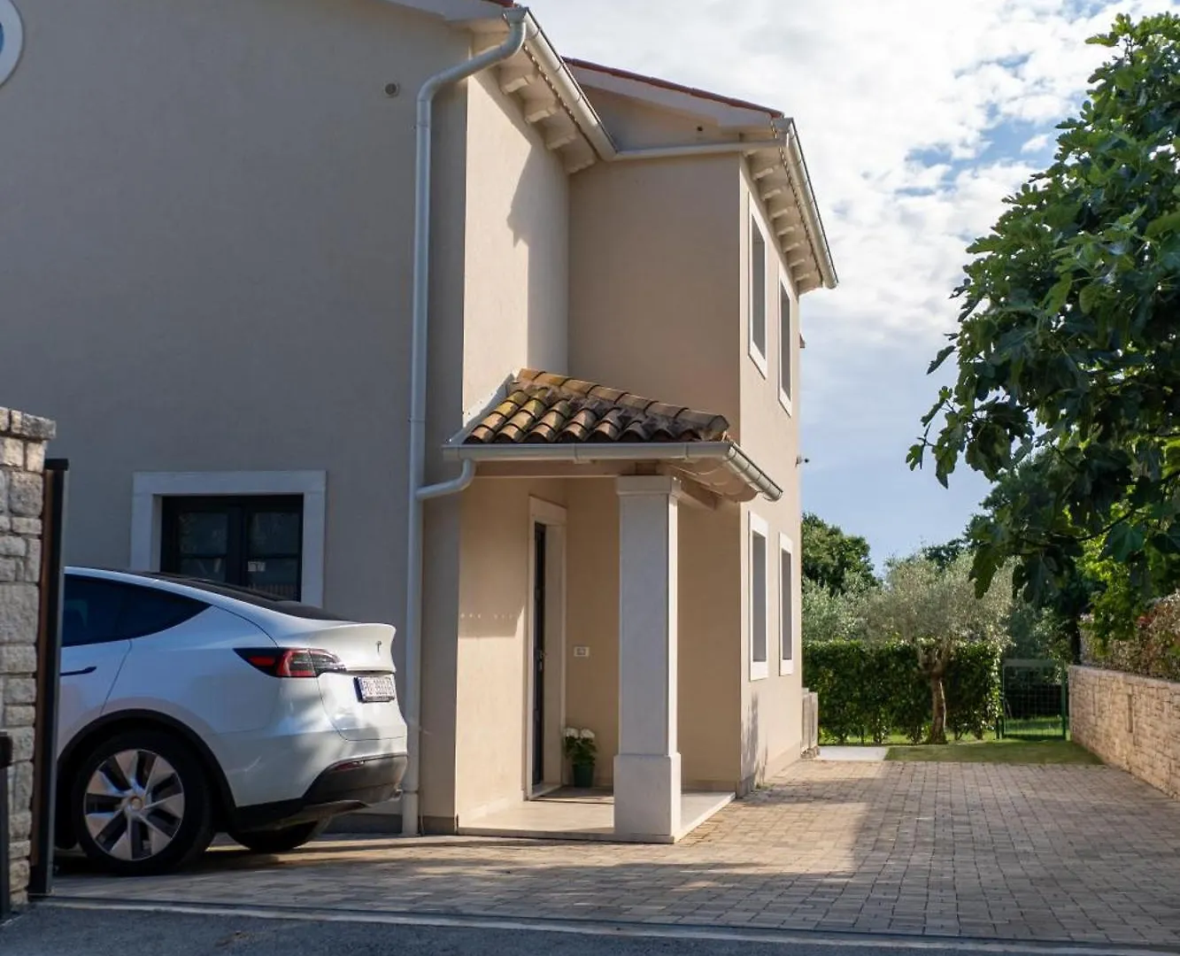 Villa Cavallina Barban 0*,  Croacia